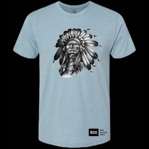 Indigenous Peoples Chief X ÑODAYSOFF T-Shirt